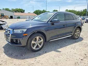2020 Audi Q5 WA1ANAFY2L2064259