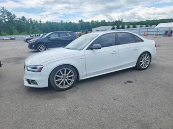 2016 Audi A4 WAUFFAFL3GN016316