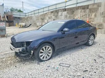 2017 Audi A4 WAUGNAF4XHN022406