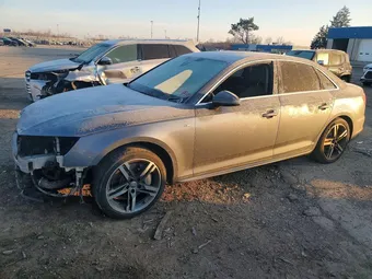 2017 Audi A4 WAUENAF42HN038204 Lot 48356456