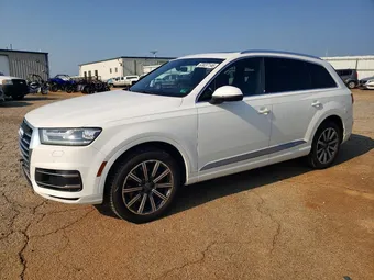 2017 Audi Q7 WA1AHAF78HD048142