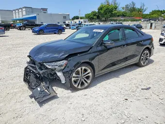2026 Audi A3 WAUGUDGY7TA007447