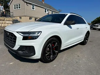 2019 Audi Q8 WA1AVAF14KD019524