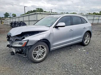 2016 Audi Q5 WA1L2AFP3GA092012 Lot 61893036