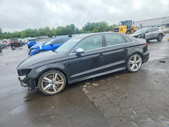 2018 Audi RS 3 WUABWGFF4J1903892