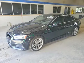 2019 Audi A5 Sportback WAUANCF55KA063678