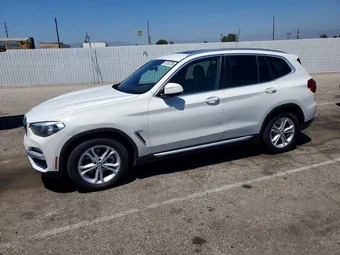 2019 BMW X3 5UXTR7C59KLF36659