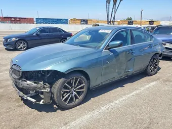 2020 BMW 3 Series 3MW5R1J06L8B45163