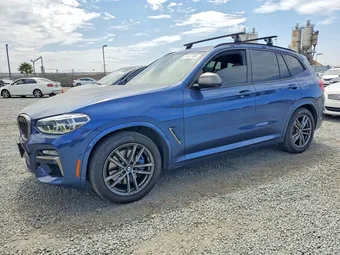 2019 BMW X3 5UXTS3C54K0Z08758