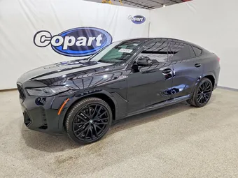 2024 BMW X6 5UX33EX03R9S90779
