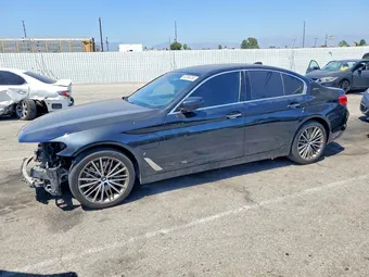 2018 BMW 5 Series WBAJA9C52JB033971