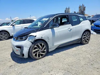 2019 BMW i3 WBY8P4C51K7E27941