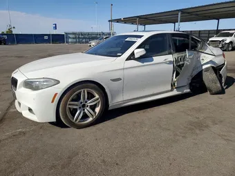 2016 BMW 5 Series WBAKN9C57GD961698