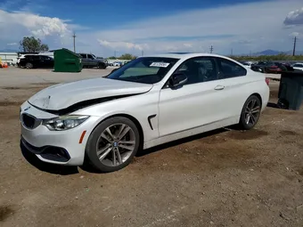 2015 BMW 4 Series WBA3N7C55FK225538