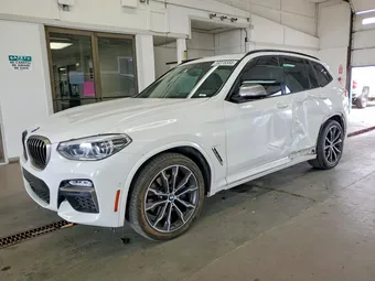 2018 BMW X3 5UXTS3C52J0Z01872
