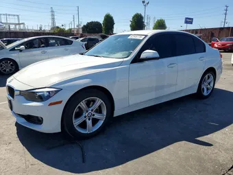 2015 BMW 3 Series WBA3C1C51FP851173