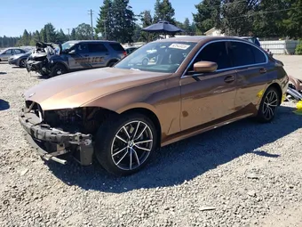 2019 BMW 3 Series WBA5R7C53KAJ79544