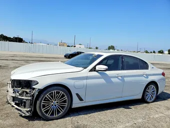 2018 BMW 5 Series WBAJA9C57JB032668