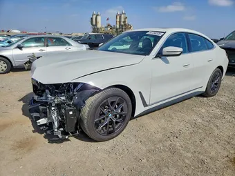 2025 BMW i4 WBY23HD05SFU65915