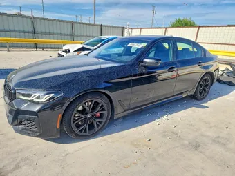 2022 BMW 5 Series WBA53BH04NWX41749