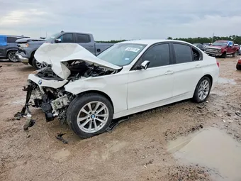 2018 BMW 3 Series WBA8E1G52JNU92933
