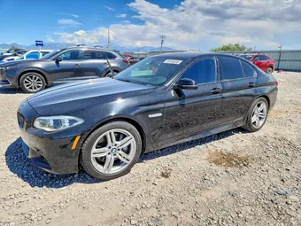 2016 BMW 5 Series WBAKP9C56GD980933