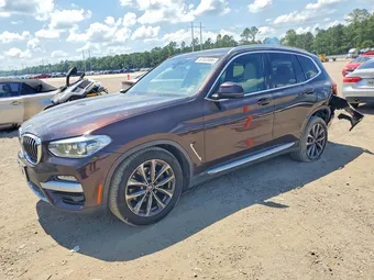 2019 BMW X3 5UXTR7C53KLE94912 Lot 57223496