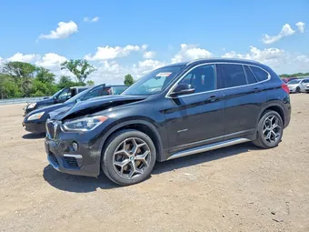 2016 BMW X1 WBXHT3C39G5E51769