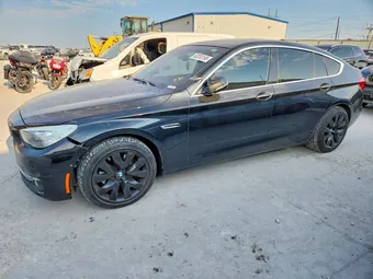 2015 BMW 5 Series WBA5M4C50FD184122