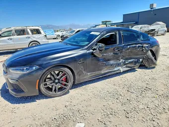 2025 BMW M8 WBSGV0C00SCV92487