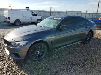 2017 BMW 4 Series WBA4F9C31HG812756