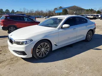 2019 BMW 5 Series WBAJA5C5XKWW09020