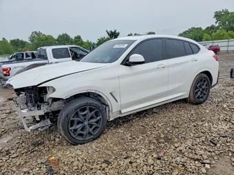 2025 BMW X4 5UX33DT04S9X69248