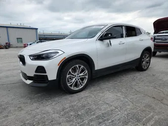 2021 BMW X2 WBXYH9C05M5S08639