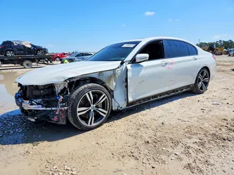 2018 BMW 7 Series WBA7F0C58JGM23449