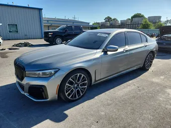 2020 BMW 7 Series WBA7U2C08LGJ59870