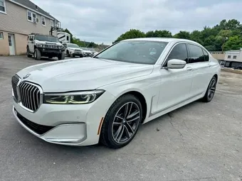 2021 BMW 7 Series WBA7U2C03MCG37401