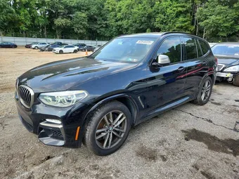 2019 BMW X3 5UXTS3C5XK0Z04858