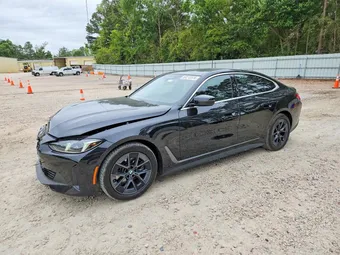 2025 BMW i4 WBY23HD06SFV77753