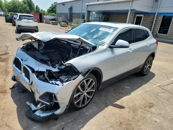 2018 BMW X2 WBXYJ3C34JEB37749