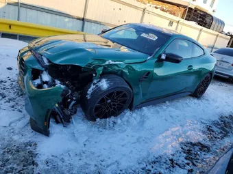2024 BMW M4 WBS43AZ08RCP59257