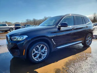 2024 BMW X3 WBX57DP0XRN310755