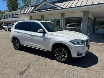2017 BMW X5 5UXKT0C56H0S80458