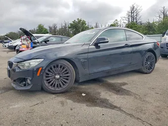 2016 BMW 4 Series WBA3N9C52GK249650