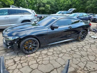 2023 BMW M850i WBABC4C06PCK69452