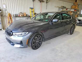 2020 BMW 3 Series 3MW5R7J03L8B25262