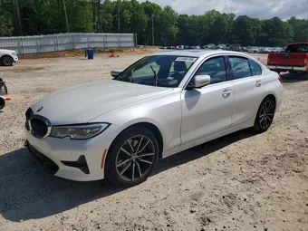 2020 BMW 3 Series 3MW5R1J01L8B43787
