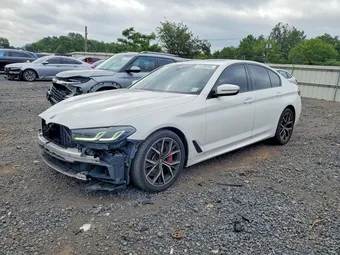 2022 BMW 5 Series WBA73BJ00NWX49432