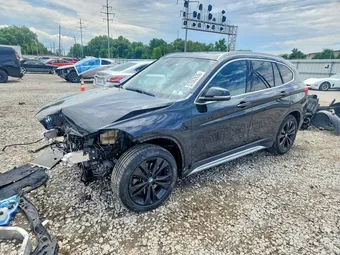 2020 BMW X1 WBXJG9C09L5P41399