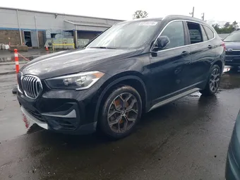 2021 BMW X1 WBXJG9C07M5T73306